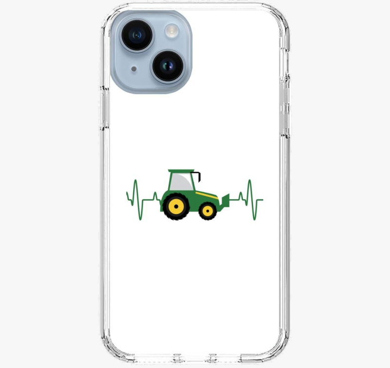 Traktor ekg ovitek za telefon