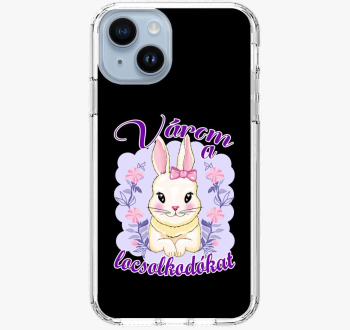 Nyuszi ovitek za telefon