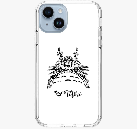 Totoro ovitek za telefon