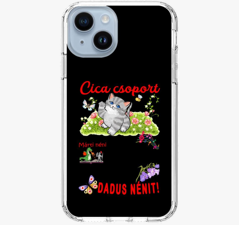 Dadus Cica csoport ovitek za telefon