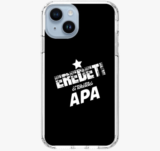 Oče ovitek za telefon