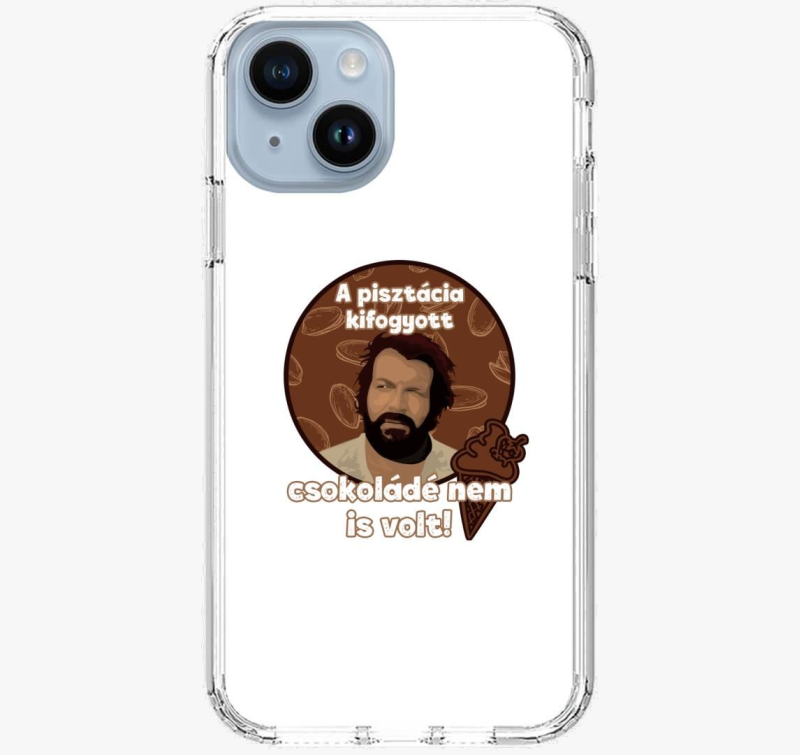 kifogyott ne is volt Bud Spencer ovitek za telefon