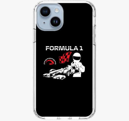 Formula 1 verseny ovitek za te...