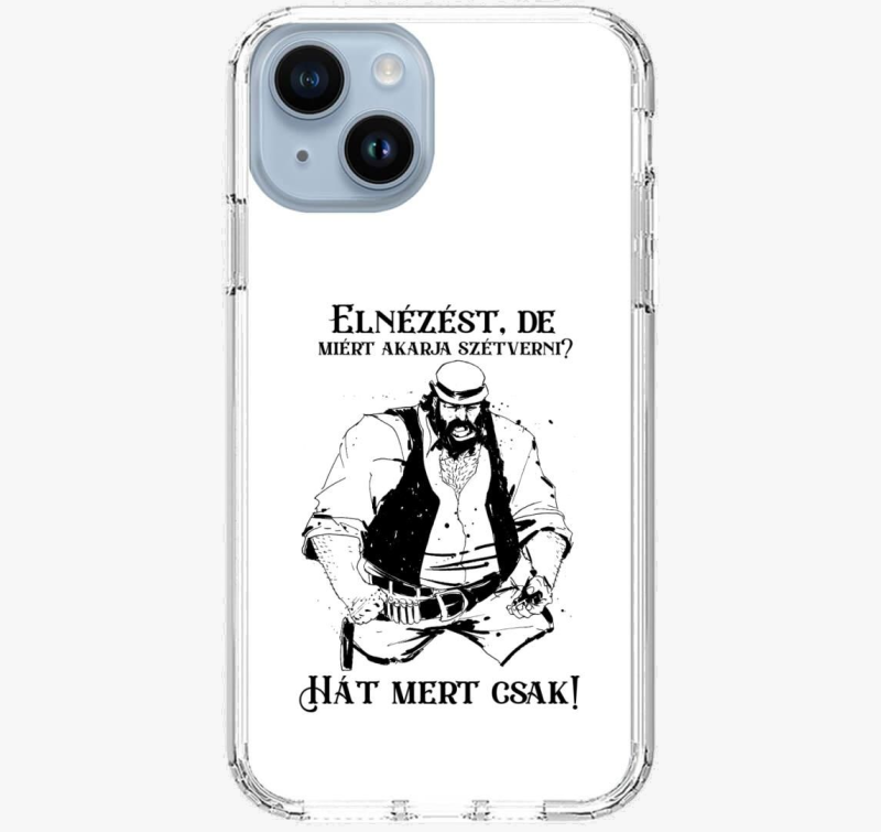 Bud Spencer ovitek za telefon