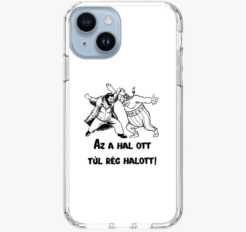 Bud Spencer Obelix ellen ovitek za telefon