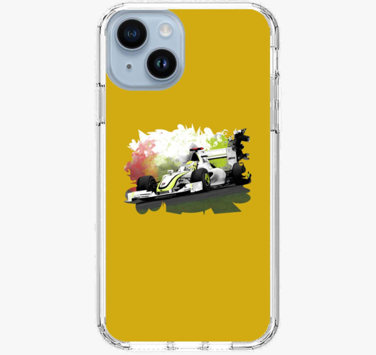 Jenson Button ovitek za telefo...