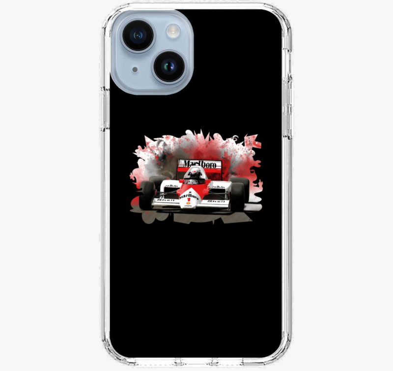Alain Prost ovitek za telefon