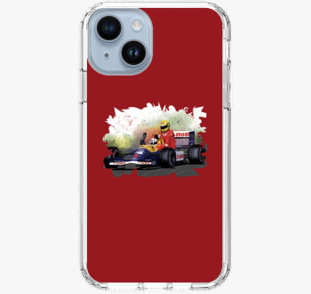 Mansell Senna ovitek za telefon