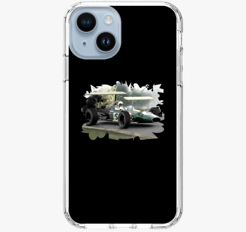 Jack Brabham ovitek za telefon