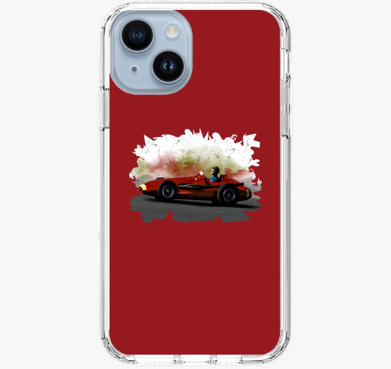 Juan Manuel Fangio ovitek za telefon