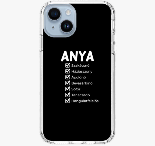 Mama sem ovitek za telefon