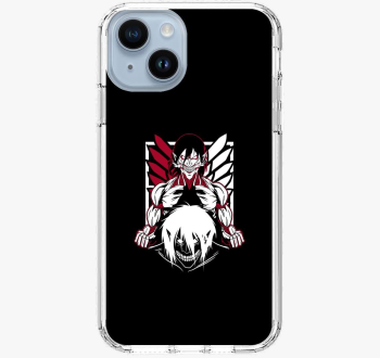 Attack on Titan Eren Yeager ovitek za telefon