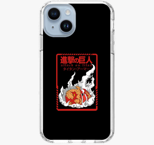 Attack on Titan - Elesett ovit...