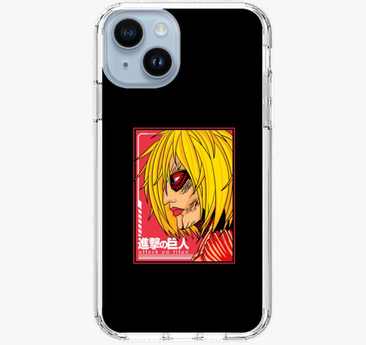 Attack on Titan - ovitek za te...