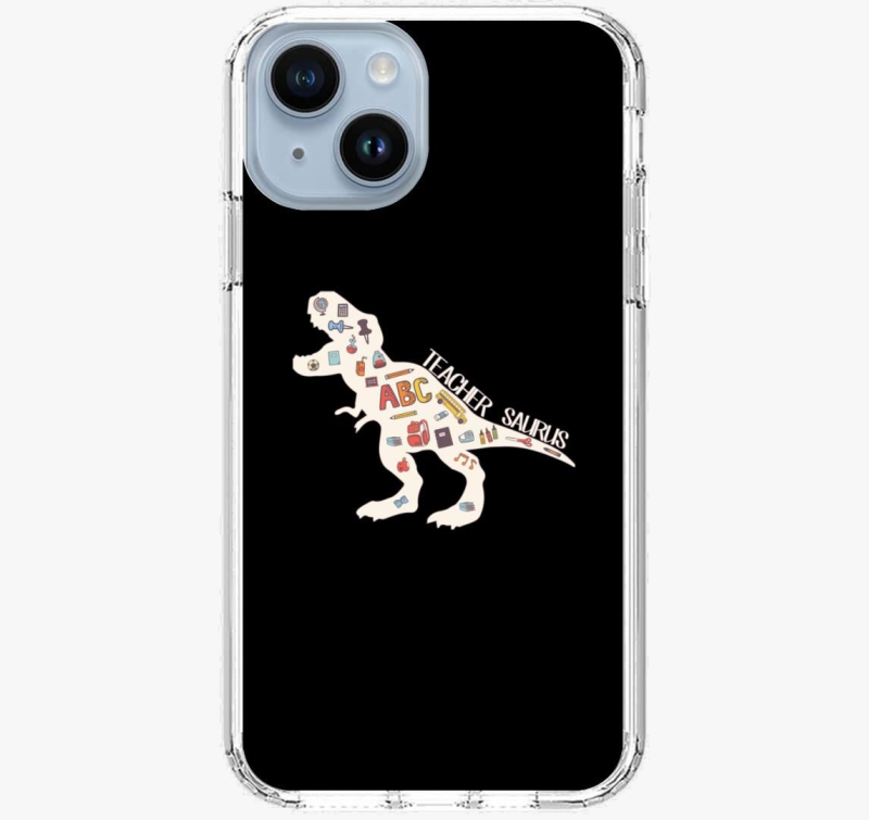 Teacher Saurus ovitek za telefon