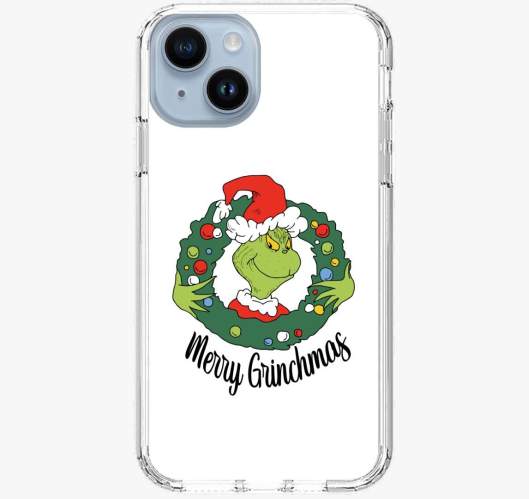 Merry Grinchmas ovitek za tele...