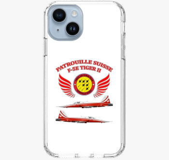 Patrouille Suisse ovitek za telefon