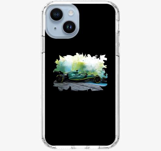 Alonso 2023 ovitek za telefon