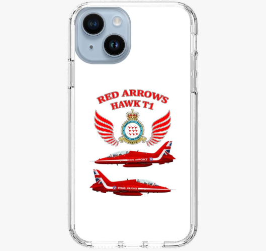 Red Arrows ovitek za telefon
