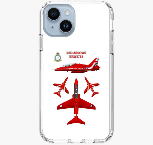Red Arrows 2 ovitek za telefon