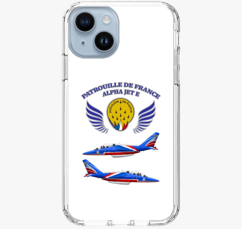 Patrouille De France ovitek za telefon