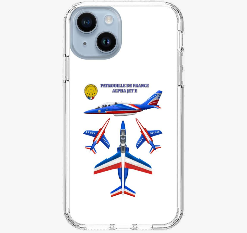 Patrouille De France 2 ovitek za telefon