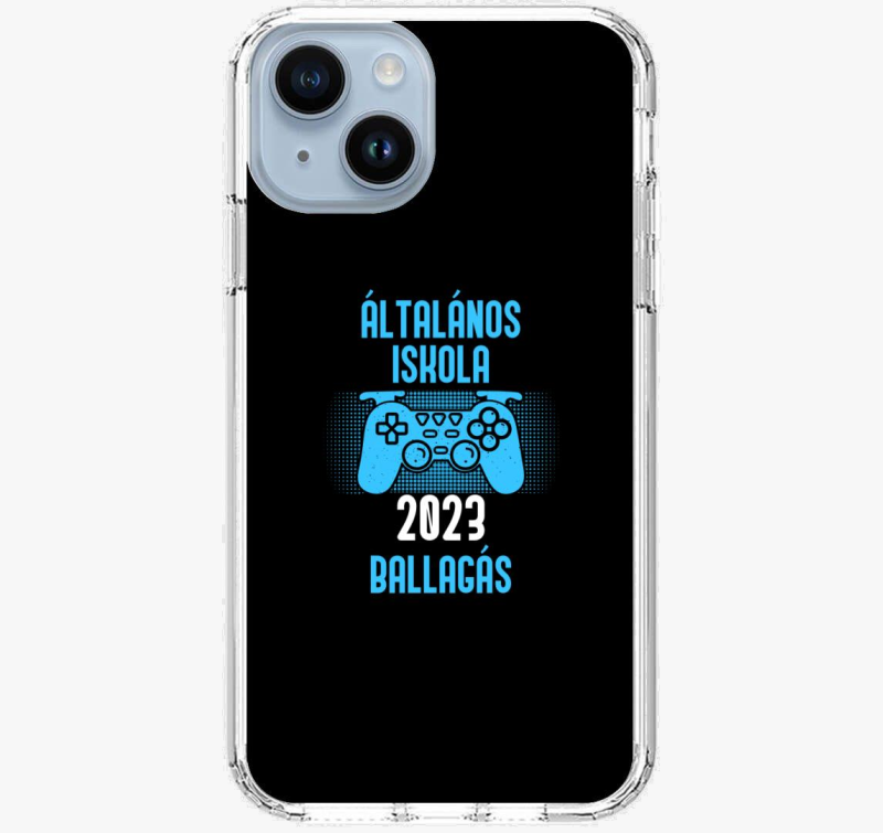 iskola 2023 gamer ovitek za telefon