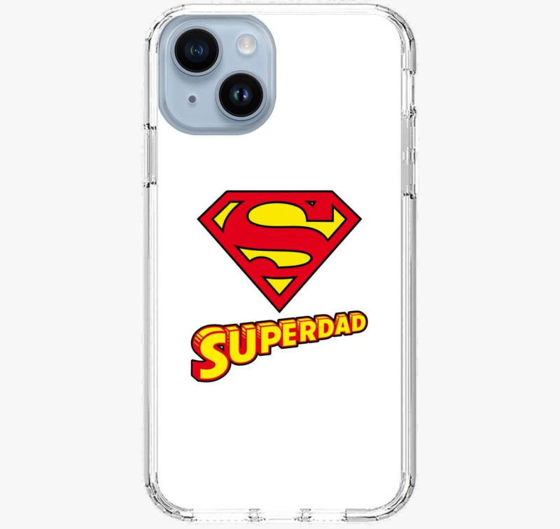 Superdad ovitek za telefon