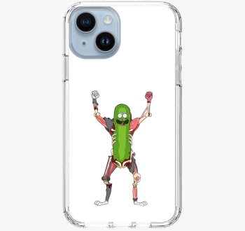 Pickle Rick Rat Suit ovitek za telefon
