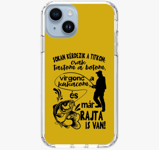 Sokan titkom ovitek za telefon