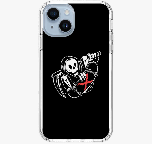 Skate or Die! ovitek za telefo...