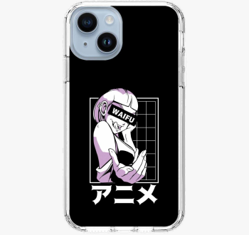 Waifu ovitek za telefon