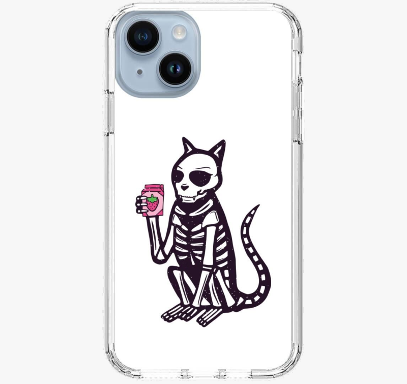 Milk Shake Cat ovitek za telefon