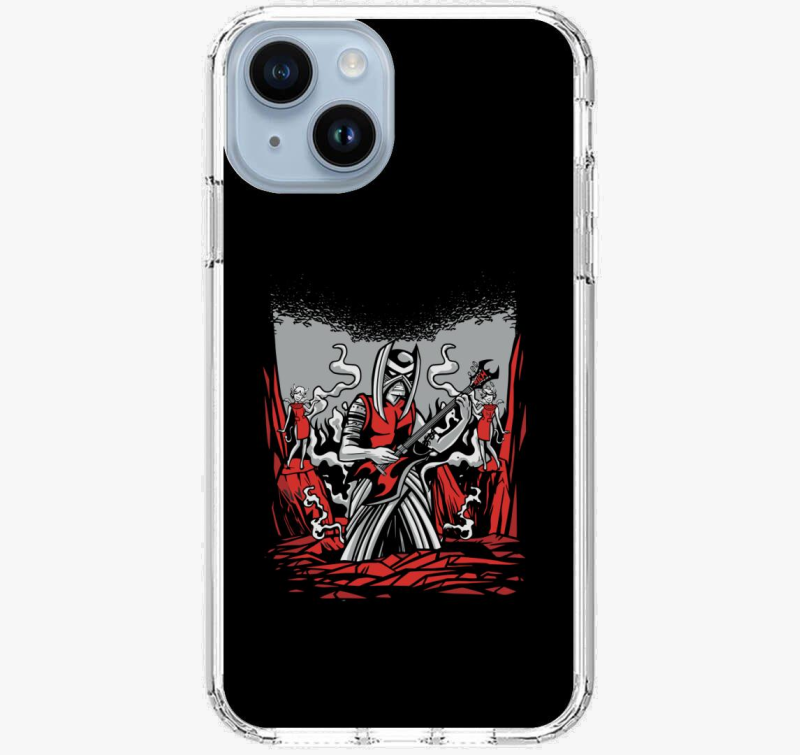 Metal From Hell ovitek za telefon