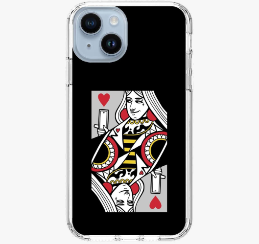 Drama Selfie Queen ovitek za t...