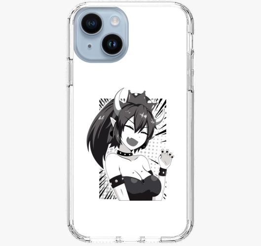 Bowsette for Queen ovitek za t...