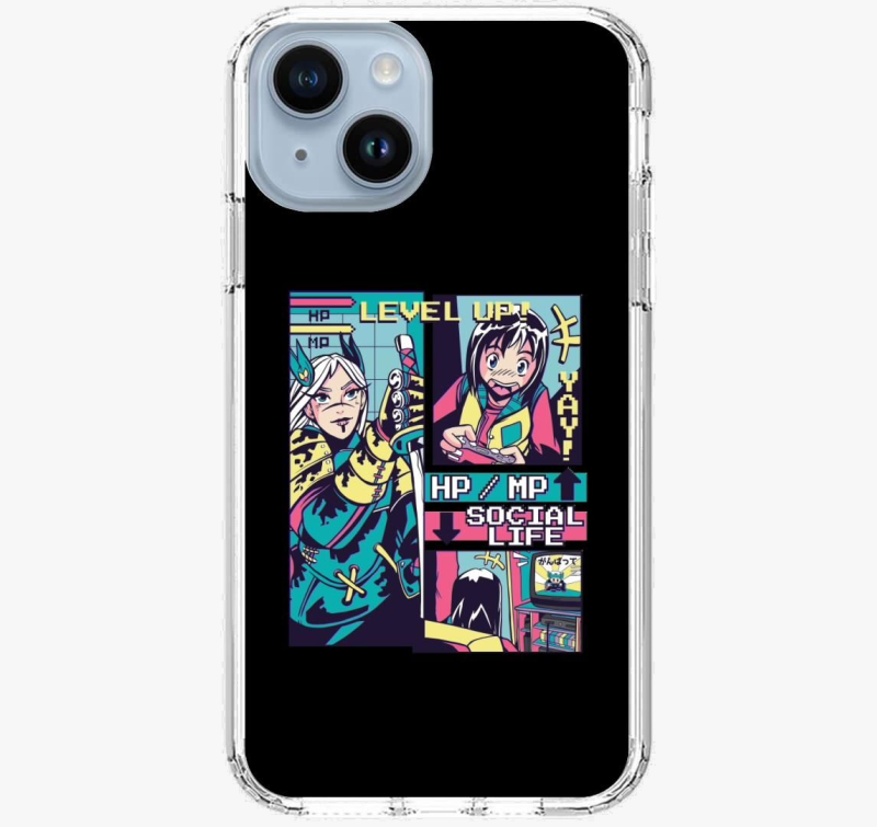 Szint ovitek za telefon