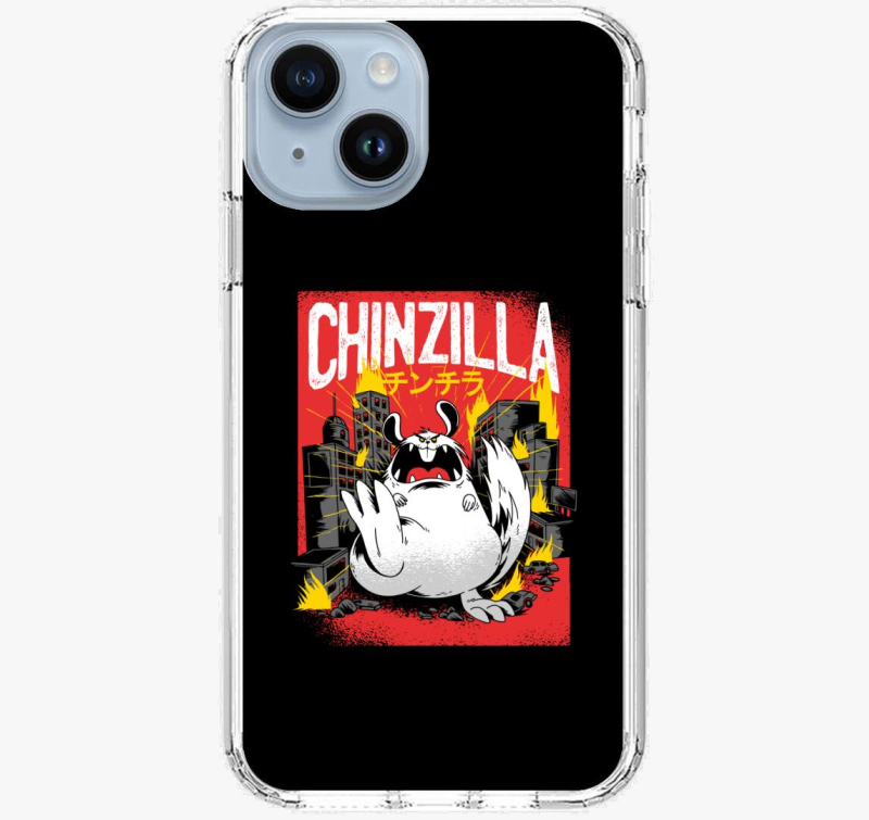 Chinzilla - csincsilla ovitek za telefon