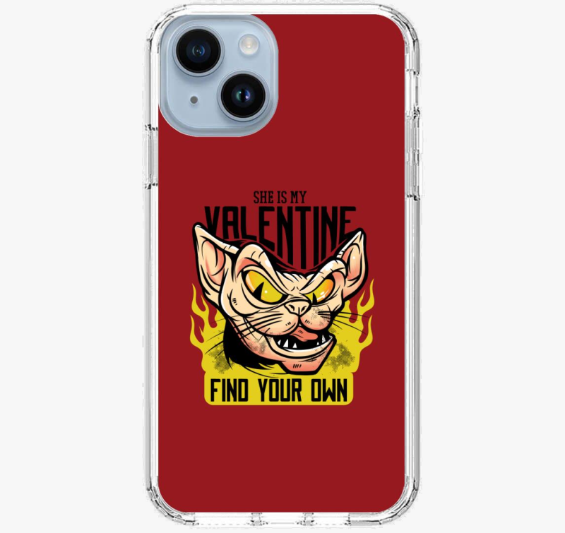 El kezekkel ovitek za telefon