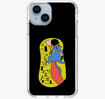 Macska ovitek za telefon