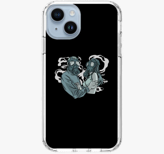 Anti-social Love ovitek za tel...