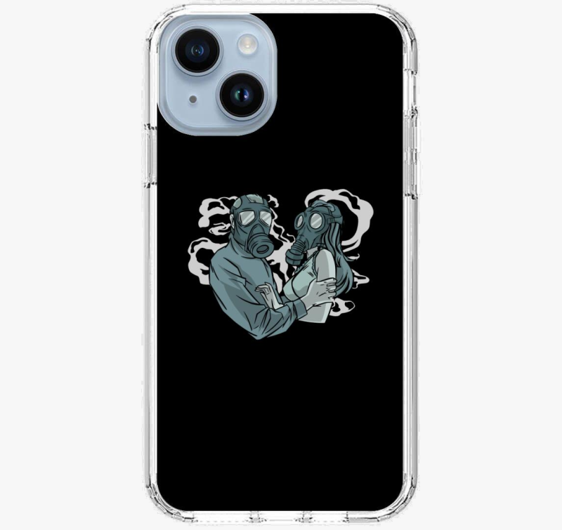 Anti-social Love ovitek za telefon