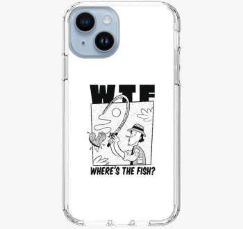 Oszt hol hal? ovitek za telefon