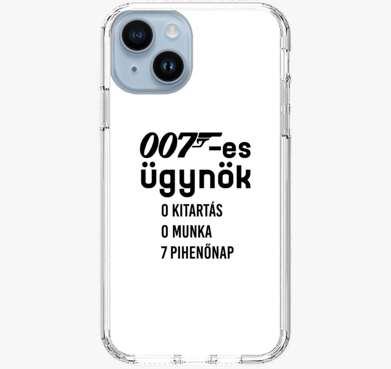 007-es ovitek za telefon
