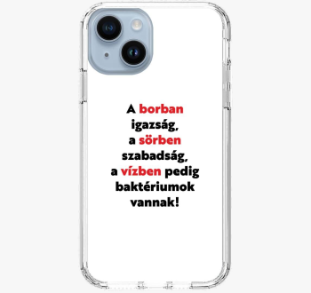 borban je ovitek za telefon