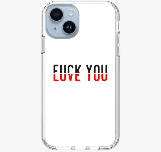 Fuck you love you ovitek za te...