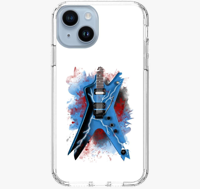 Dimebag Darrel kitara ovitek za telefon