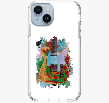 Jimmy Page kitara ovitek za telefon