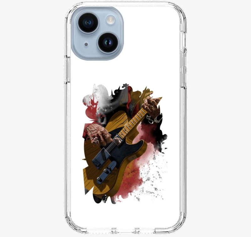 Keith Richards kitara ovitek za telefon