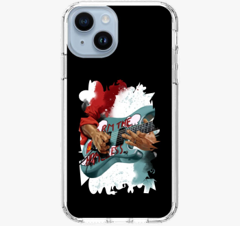 Tom Morello kitara ovitek za telefon